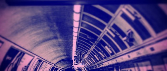 Publishing Contracts vs Underground Trains